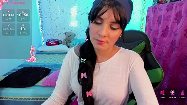 elissa iris online show from 10.28.25