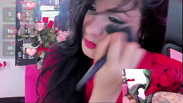 Snapshot of elissa_iris chatting on 02.22.26 elissa iris online show from 02.22.26