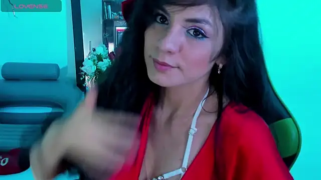 Snapshot of elissa_iris chatting on 02.24.26 elissa iris online show from 02.24.26