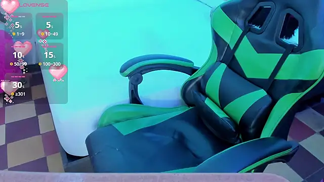 elissa iris online show from 03.05.26