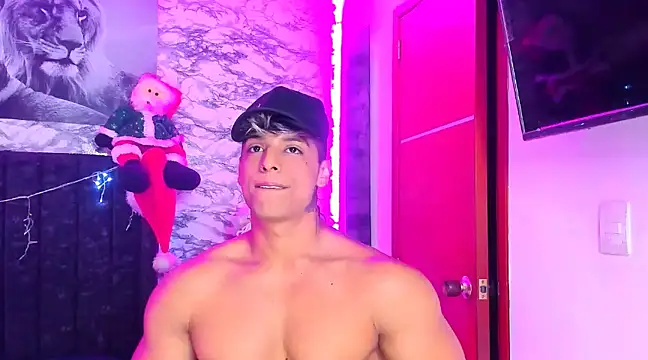 Owen Muzcle online show from 12.04.24