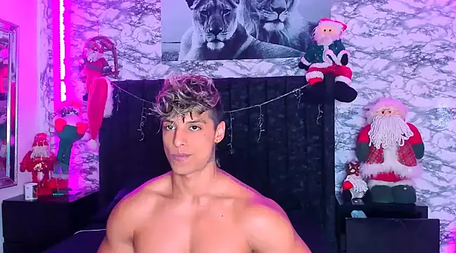 Owen Muzcle online show from 12.11.24