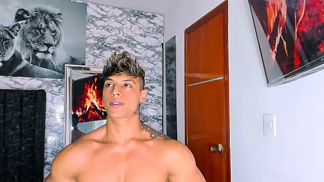 Owen Muzcle online show from 02.07.25