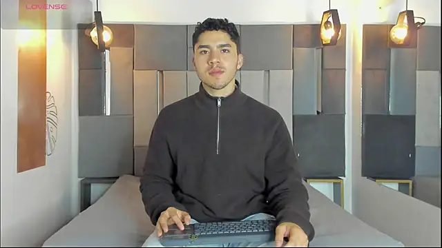 LiamNovak online show from 01.06.26