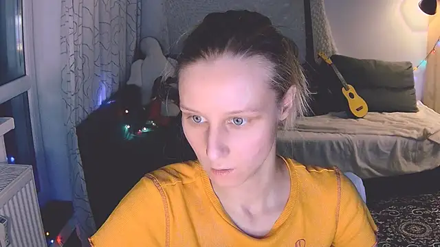 Snapshot of KatiKate chatting on 12.13.24 KatiKate online show from 12.13.24