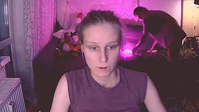 Snapshot of KatiKate chatting on 01.08.25 KatiKate online show from 01.08.25