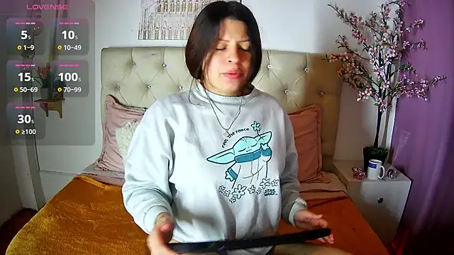 ShyVibes  online show from 11.30.25