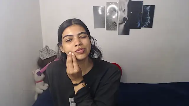 Pocahontas Princess  online show from 03.18.26