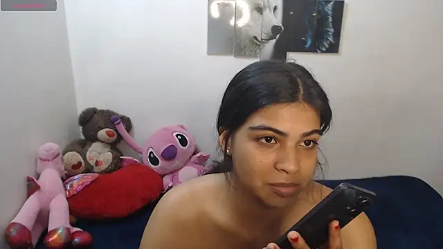 Pocahontas Princess  online show from 05.20.26