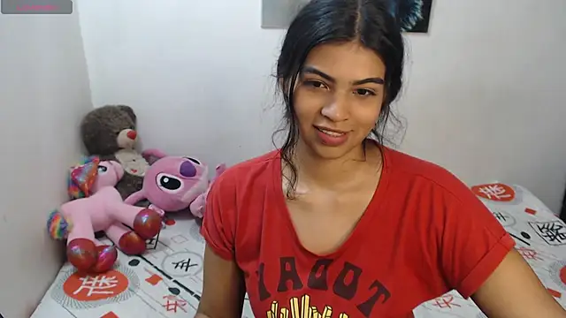 Pocahontas Princess  online show from 05.29.26