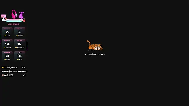 Snapshot of Violetrousse chatting on 10.27.25 Violetrousse online show from 10.27.25