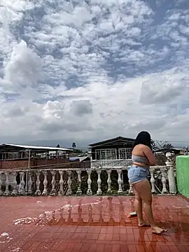 Snapshot of Violetrousse chatting on 11.06.25 Violetrousse online show from 11.06.25