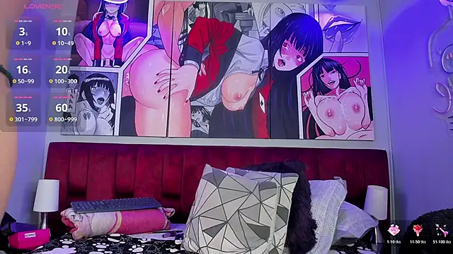  kitty wuichis online show from 06.03.26