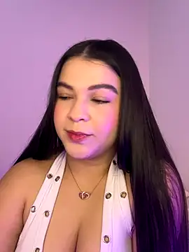 Snapshot of Blancanievess chatting on 10.09.25 Blancanievess online show from 10.09.25