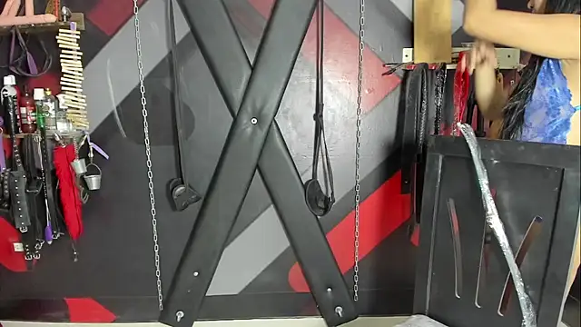 SUBMISSION BDSM online show from 12.19.25