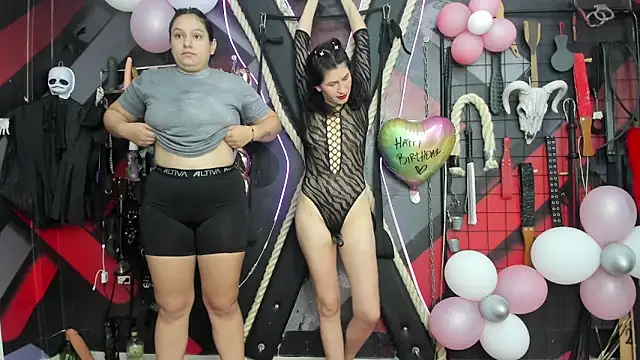 SUBMISSION BDSM online show from 05.18.26