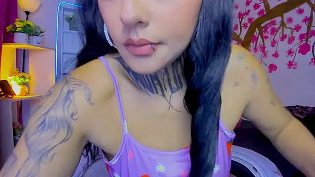 Lovely celeste online show from 07.09.26