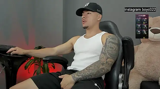 boyc022  online show from 01.22.25