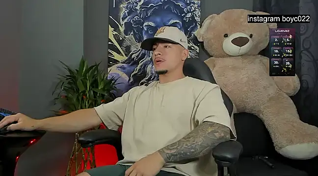 boyc022  online show from 02.15.25