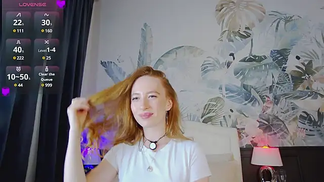  AngelMoon  online show from 03.13.25