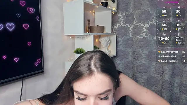 BlissDodd online show from 01.20.25