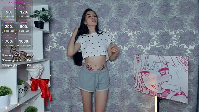 BlissDodd online show from 01.29.25