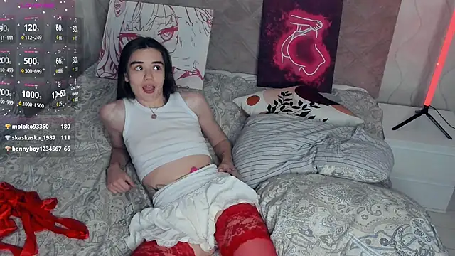 BlissDodd online show from 02.03.25