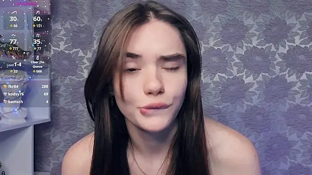 BlissDodd online show from 02.04.25