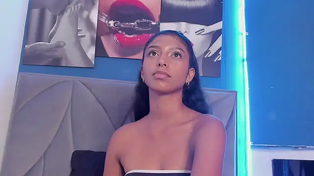 GeorginaRoy online show from 12.04.24