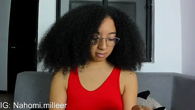 NAHOMI MILLER online show from 12.21.25