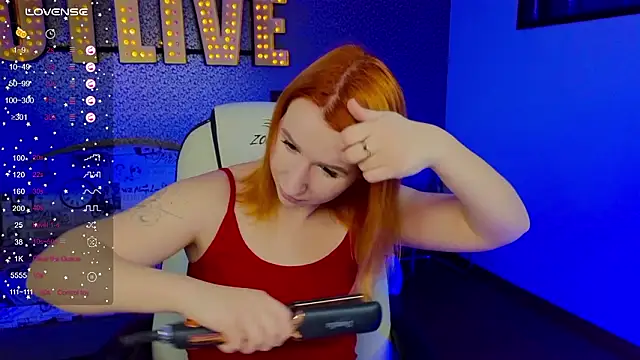 AliceBYKiss online show from 02.11.26