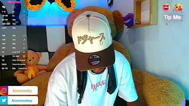 Aroonpapisex online show from 02.06.26