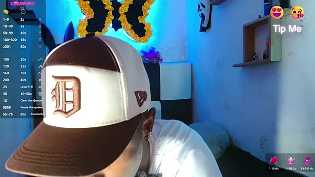 Aroonpapisex online show from 04.01.26