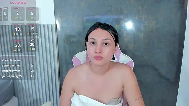 lana boomer online show from 01.12.26