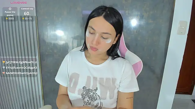 lana boomer online show from 04.11.26