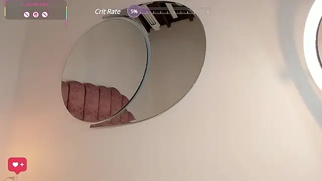 Snapshot of Carolina_Evanss chatting on 03.07.25 Carolina Evanss online show from 03.07.25