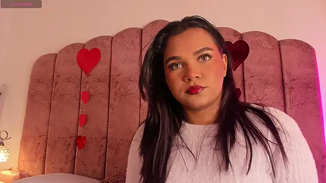 Snapshot of Carolina_Evanss chatting on 02.16.26 Carolina Evanss online show from 02.16.26