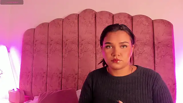 Snapshot of Carolina_Evanss chatting on 02.17.26 Carolina Evanss online show from 02.17.26