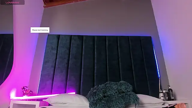 Carolina Evanss online show from 03.09.26