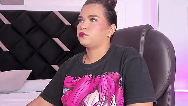 Carolina Evanss online show from 05.10.26