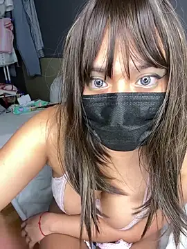 Snapshot of kiyomi-amour chatting on 01.30.25 kiyomi-amour online show from 01.30.25