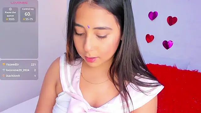 MelodyRey  online show from 02.18.25