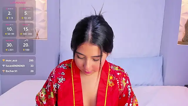 MelodyRey  online show from 02.27.25