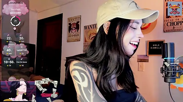 alessia iris19 online show from 05.13.26