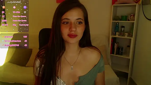 Soy abby online show from 02.09.25