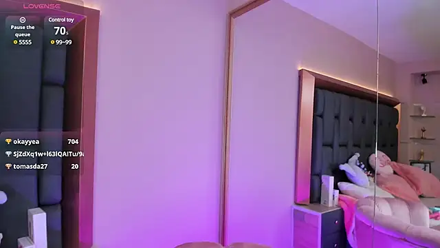 MadissonRey online show from 02.28.25