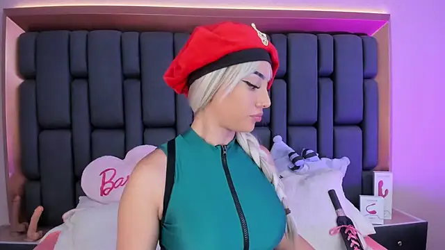 MadissonRey online show from 03.16.25