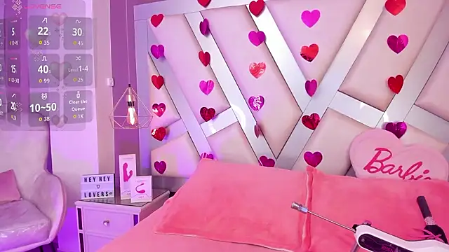 MadissonRey online show from 02.16.26