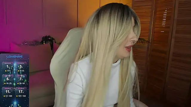 Katty Lights online show from 01.01.25