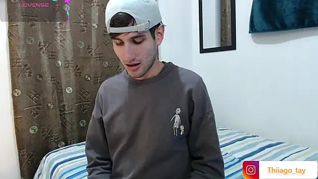 Thhiago tay online show from 11.03.25